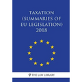 Taxation (Summaries of EU Legislation) 2018