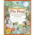 Pio Peep! Traditional Spanish Nursery Rhymes Book and: Bilingual English-Spanish [With CD (Audio)]