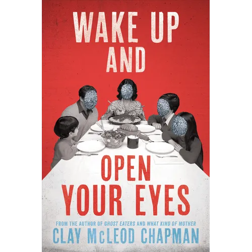Wake Up and Open Your Eyes