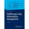 Einführung in Das Informationsmanagement