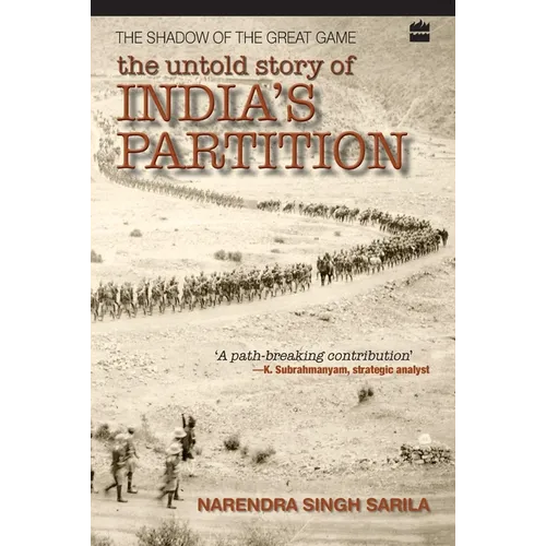 The Untold Story of India's Partition