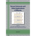 Recent Advances and Allied Applications of Mxenes