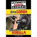 King Cobra Takes on Silverback Gorilla