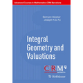 Integral Geometry and Valuations