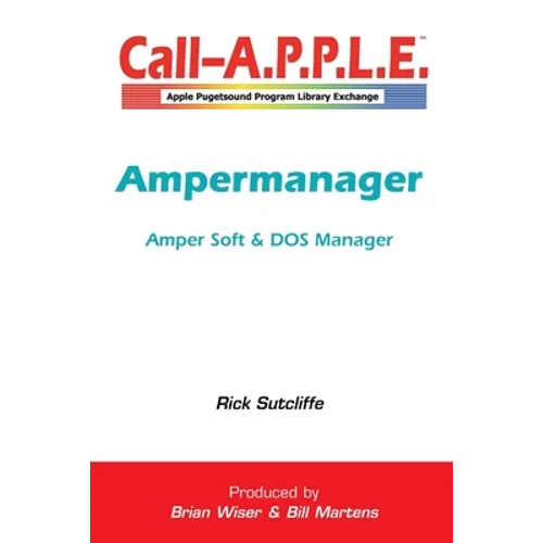 Ampermanager: Amper Soft & DOS Manager