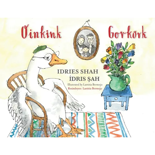 Oinkink / Gorkork: Bilingual English-Turkish Edition / İngilizce-Türkçe İki Dilli Baskı