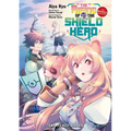 The Rising of the Shield Hero Volume 22: The Manga Companion