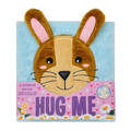 Hug Me: A Fluffy, Snuggly Storybook!