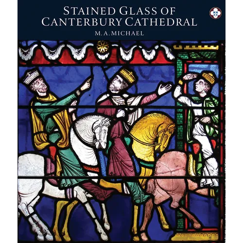 Stained Glass at Canterbury Cathedral