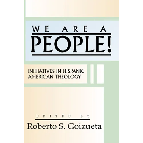 We are a People!
