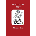 Music Theory is Fun: Book 1
