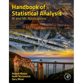 Handbook of Statistical Analysis: AI and ML Applications