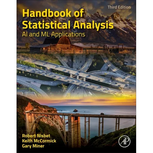 Handbook of Statistical Analysis: AI and ML Applications