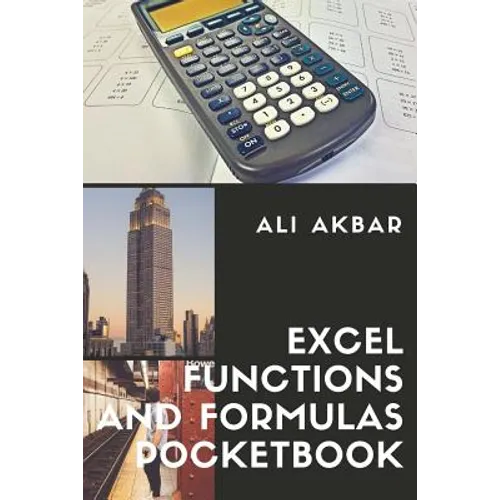 Excel Functions and Formulas Pocketbook