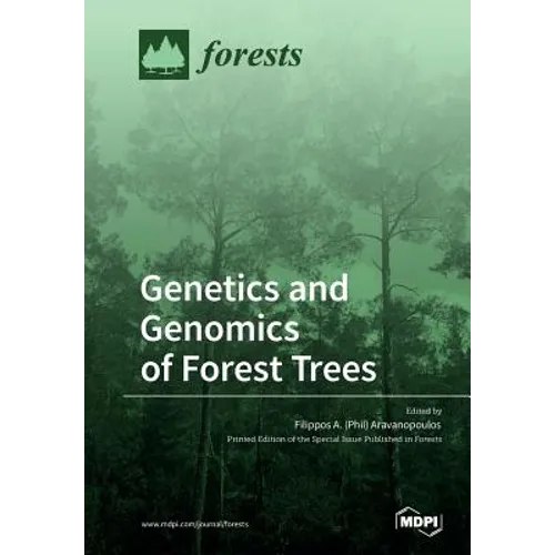 Genetics and Genomics of Forest Trees