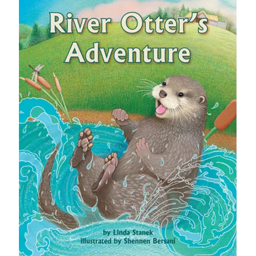 River Otter's Adventure