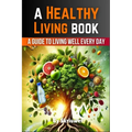 A Healthy Living Book: A Guide to Living Well Every Day