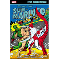 Namor the Sub-Mariner Epic Collection: Titans Three