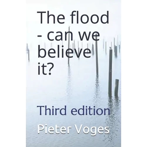 The flood - can we believe it?: Third edition