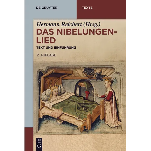 Das Nibelungenlied: Text Und Einführung