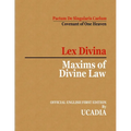 Maxims of Divine Law
