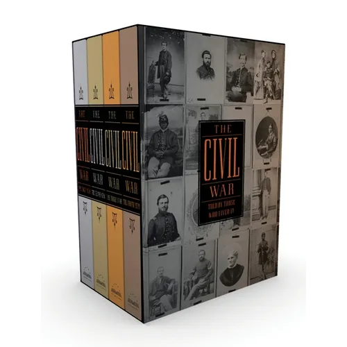 The Civil War Told by Those Who Lived It