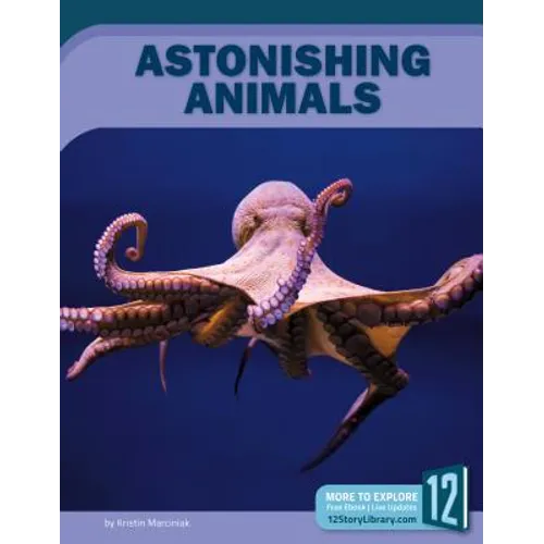 Astonishing Animals