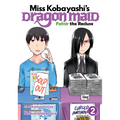 Miss Kobayashi's Dragon Maid: Fafnir the Recluse Vol. 2