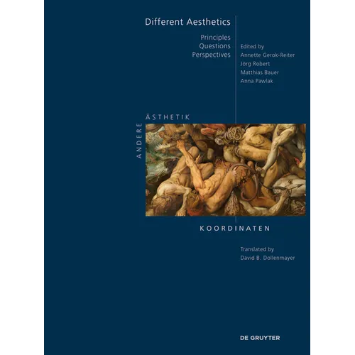 Different Aesthetics: Principles - Questions - Perspectives