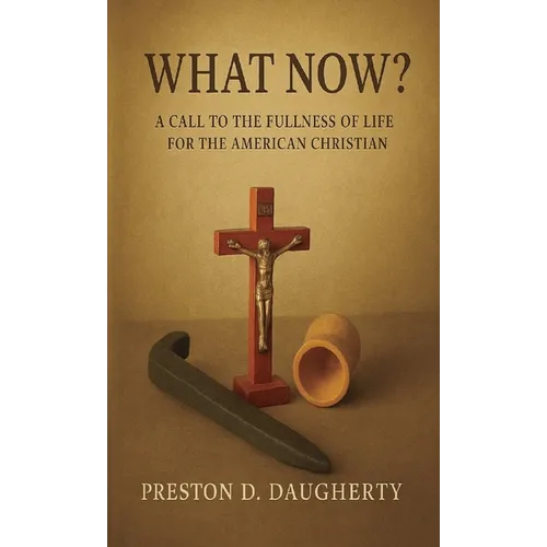 What Now?: A Call to the Fullness of Life for the American Christian