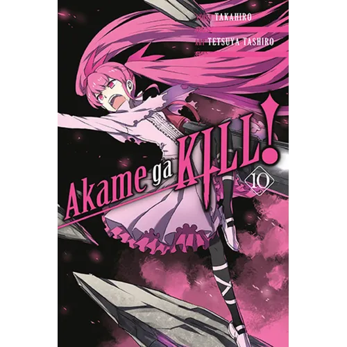 Akame Ga Kill!, Volume 10