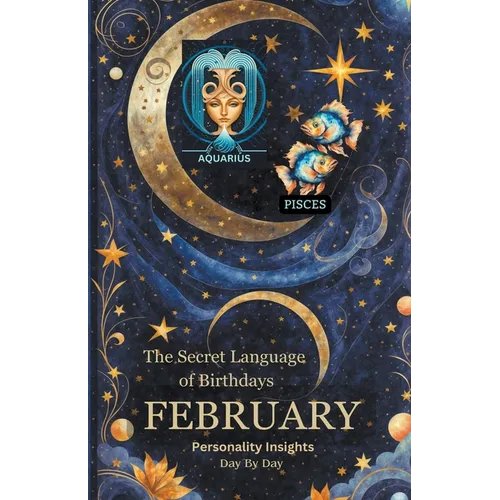 The Secret Language of Birthdays - February Personality Insights