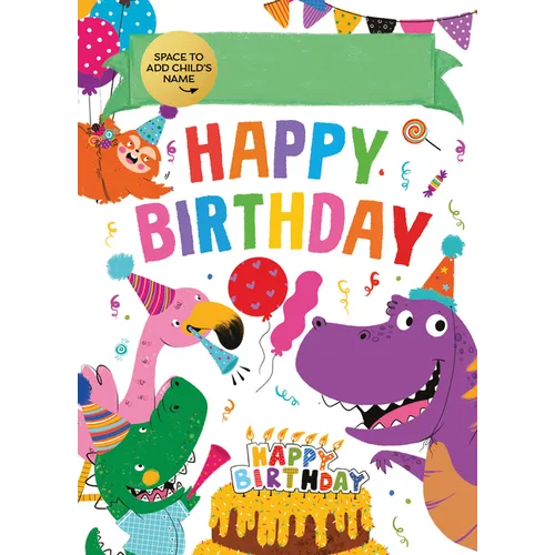 Happy Birthday