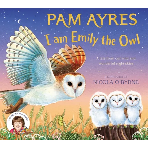 I Am Emily the Owl