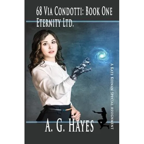 68 Via Condotti: Book One: Eternity Ltd