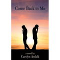 Come Back to Me