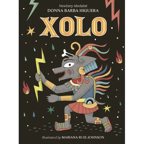 Xolo: How One Good Dog Saved Humankind