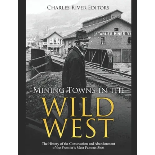 Mining Towns in the Wild West: The History of the Construction and Abandonment of the Frontier's Most Famous Sites