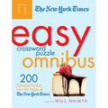 The New York Times Easy Crossword Puzzle Omnibus, Volume 11: 200 Solvable Puzzles from the Pages of the New York Times