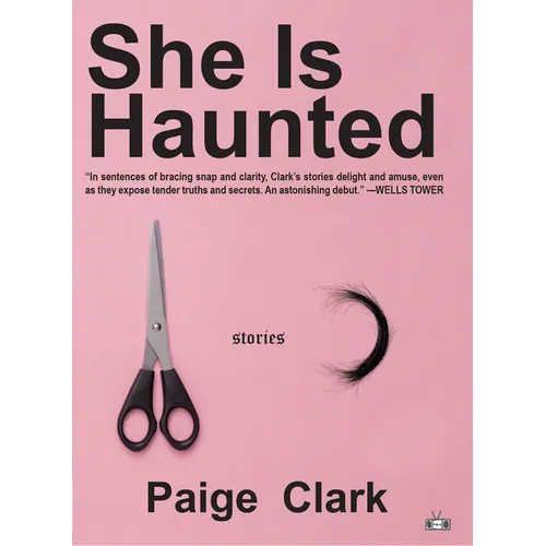 She Is Haunted