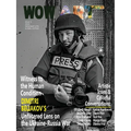 WowwArt Magazine Issue 3: Witness to the Human Condition: Dimitri Beliakov's Unfiltered Lens on the Ukraine-Russia War