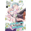 Cross-Dressing Villainess Cecilia Sylvie, Vol. 4 (Manga)