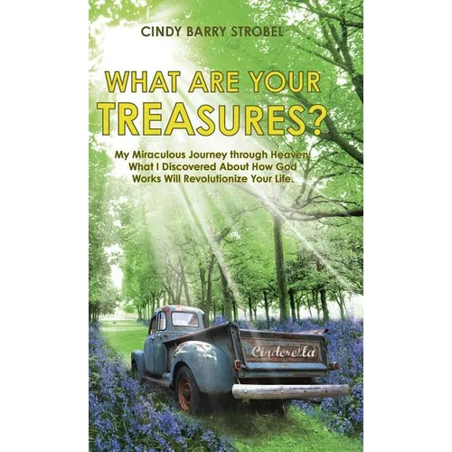 What Are Your Treasures?: My Miraculous Journey through Heaven: What I Discovered About How God Works Will Revolutionize Your Life.