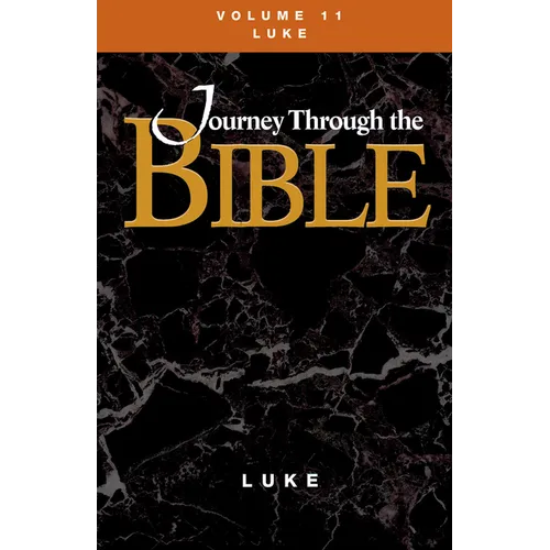 Jttb Student Volume 11 Luke Revised