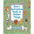 Bear's Springtime Book of Hidden Things: An Easter and Springtime Book for Kids
