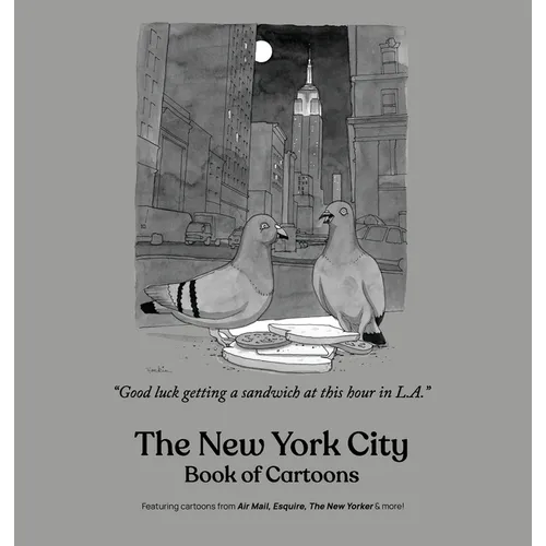 The New York City Book of Cartoons