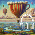 Up, up and over you'll go