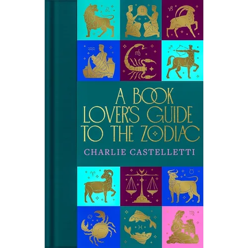 A Book Lover's Guide to the Zodiac
