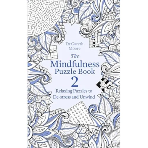 The Mindfulness Puzzle Book 2