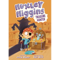 Huxley Higgins, Treasure Hunter